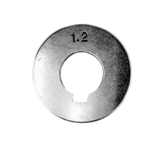 Изображение товара Ролик (1.0-1.2 мм; сталь) для инверторных сварочных полуавтоматов ULTIMATE 350-400 Aurora 23052