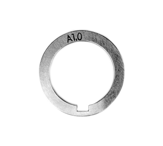 Изображение товара Ролик AL (0.8-1.0 мм) для инверторных сварочных полуавтоматов SPEEDWAY 200-250-300, OVERMAN 160-180-200-250-250/3 Aurora 21366