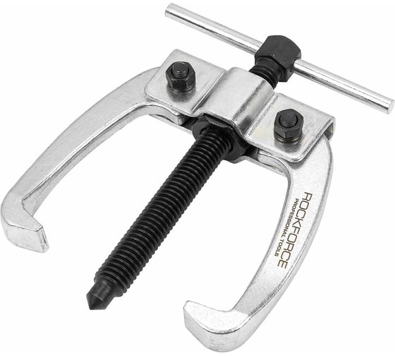 Изображение товара Съемник Rockforce двухлапый Ø захвата- 60мм, глубина захвата - 40мм RF-6591403(59145)