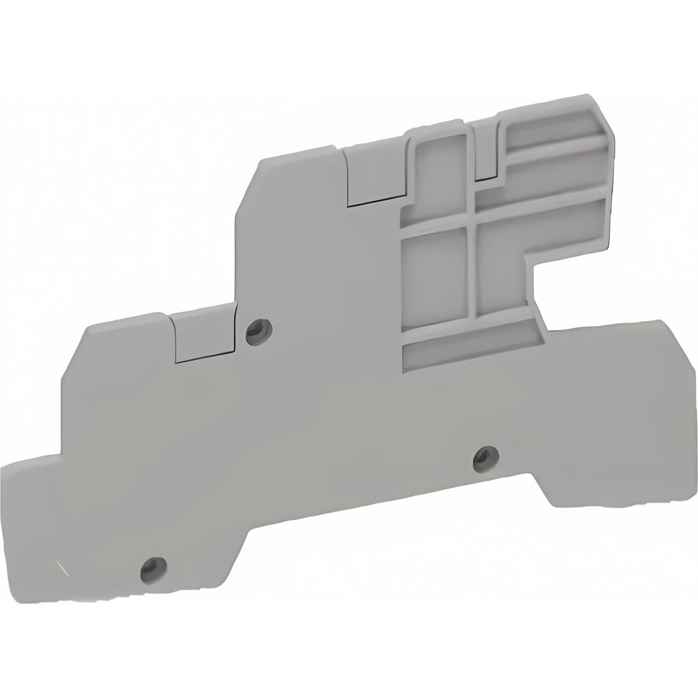 Изображение товара Крышка концевая UPUN UKJ-4JD/L/LG, 50 штук, IP20, полиамид