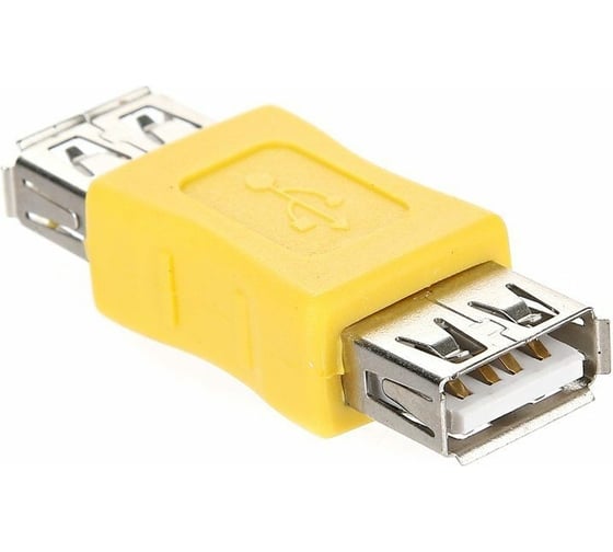 Изображение товара Переходник VCOM USB 2.0 A F - A F CA408