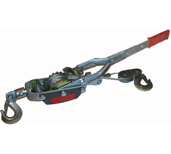 Изображение товара Угловая лебедка SKRAB 4 т, 3.3 м 26435