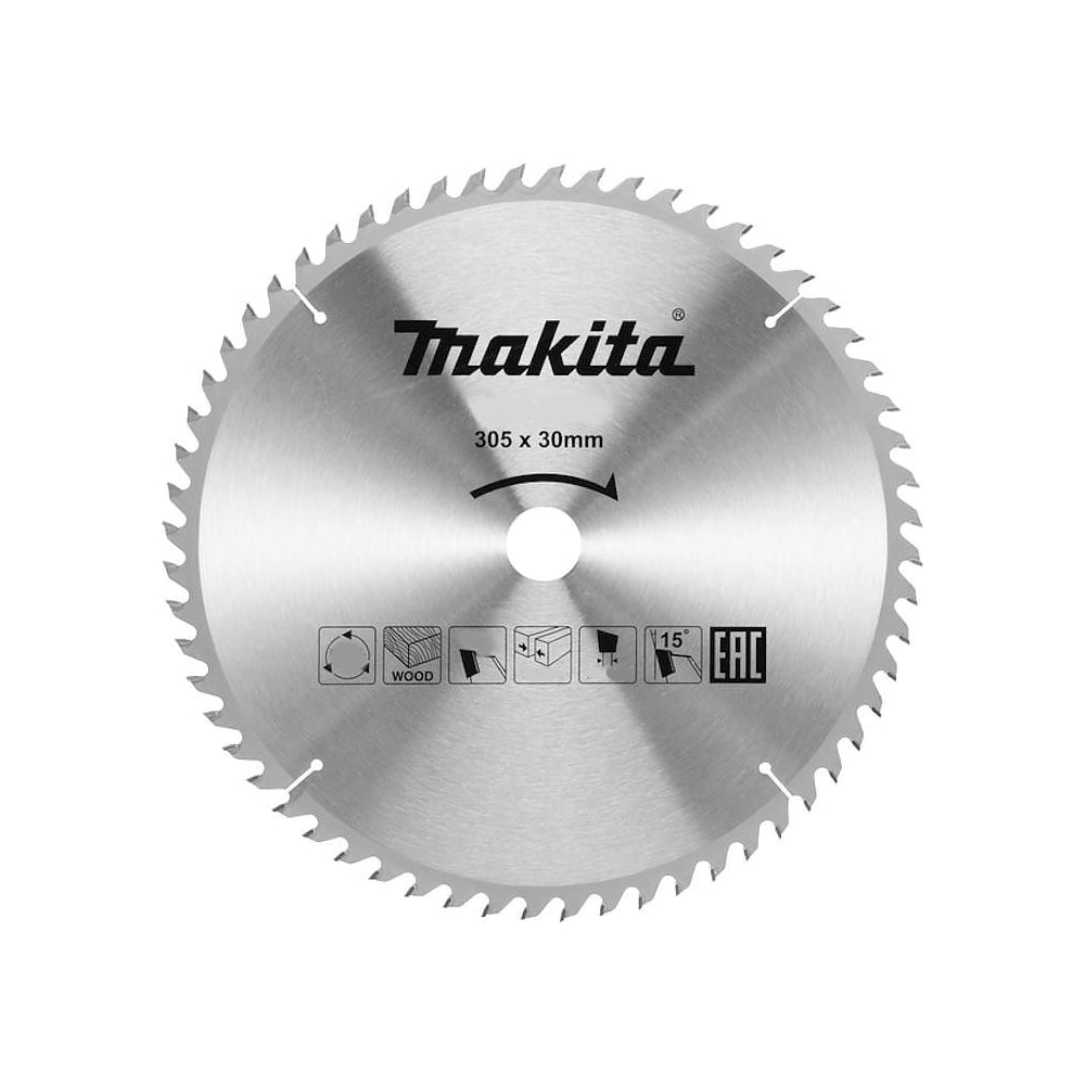 Пильный диск Makita