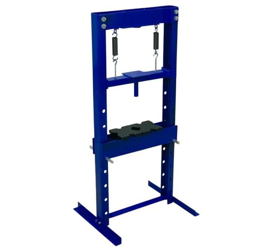 Изображение товара Пресс-рама СЕРВИС КЛЮЧ 1230х500х510 мм, до 12 т 75057