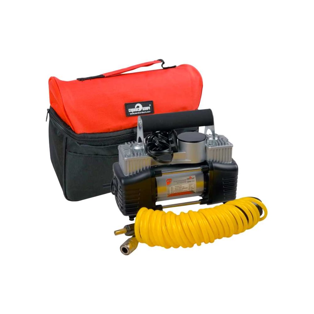 Изображение товара Компрессор СЕРВИС КЛЮЧ R17, 55 л/мин 75572