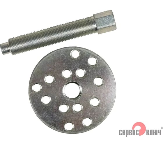 Изображение товара Съемник СЕРВИС КЛЮЧ ВОЛГА универсальный 77723