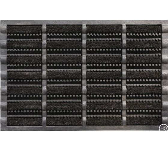 Изображение товара Ковер HAMAT МАДБАСТЕР/MADBASTER придверный кокосовый 40x60 см 341006