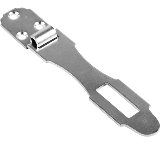 Изображение товара Дверная накладка ЧЕТЫРЕ СЕЗОНА НД-140 цинк 79-1001