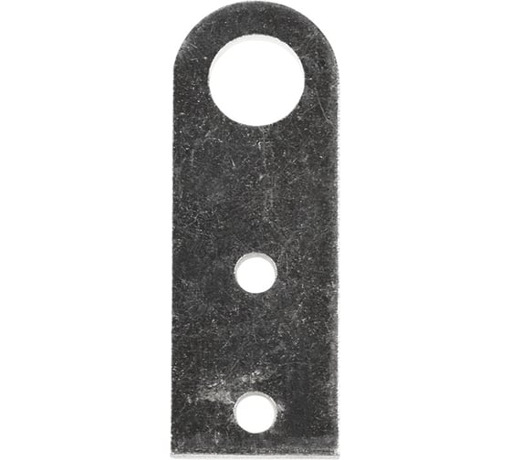 Изображение товара Накладка для замка ЧЕТЫРЕ СЕЗОНА 18х50 цинк 79-1003