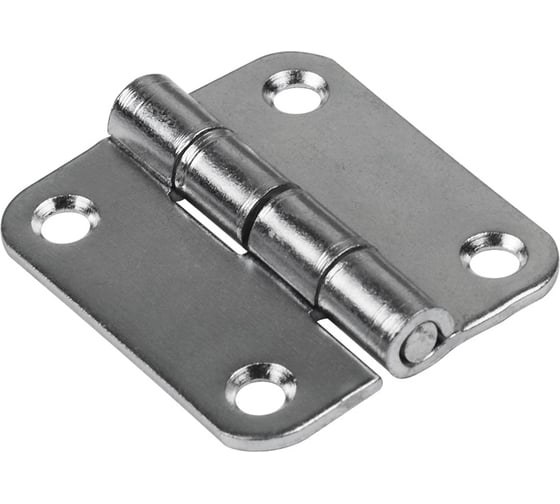 Изображение товара Накладная петля ЧЕТЫРЕ СЕЗОНА 40 цинк 79-1036