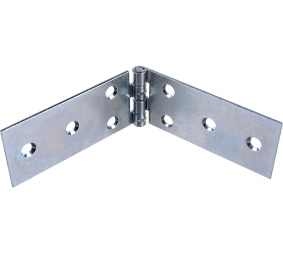 Изображение товара Карточная петля ЧЕТЫРЕ СЕЗОНА 45х200, цинк, тип 2 79-1048