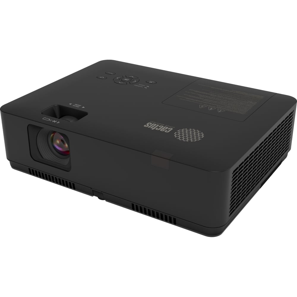 Изображение товара Проектор CACTUS CS-S2.B 3LCD 40000Lm LS 4000Lm ANSI 15000:1 10000 час 1xUSB typeA 2xHDMI 4.7 кг 1994302