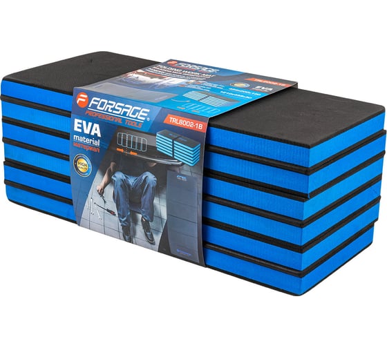 Изображение товара Коврик для ремонта автомобиля Forsage 1210x455x30 мм F-TRL8002-1B(58639)