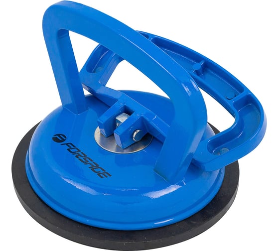 Изображение товара Однозажимной съемник стекол Forsage присоска, диаметр 115 мм, алюминий F-63401A(4756)