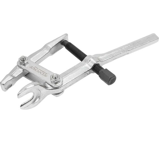 Изображение товара Съемник Rockforce шаровых опор и наконечников рулевых тяг удлиненный (L-260мм, размер зева 17мм) RF-6280817(26290)