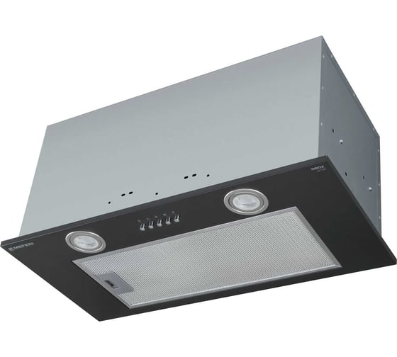 Изображение товара Полновстраиваемая вытяжка MEFERI INBOX60BK ULTRA
