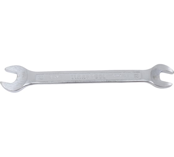 Изображение товара Рожковый гаечный ключ Kraftool 12 x 13 мм 27033-12-13_z01