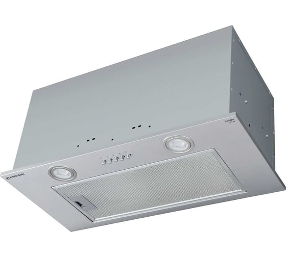 Изображение товара Полновстраиваемая вытяжка MEFERI INBOX60IX ULTRA МФ-00000078