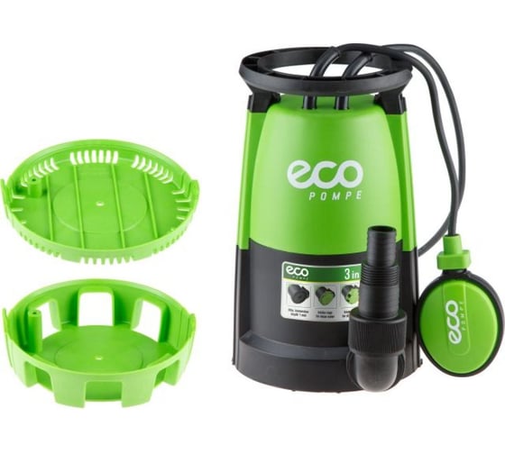 Изображение товара Насос погружной 3-в-1 ECO DP-606i EC4210-1