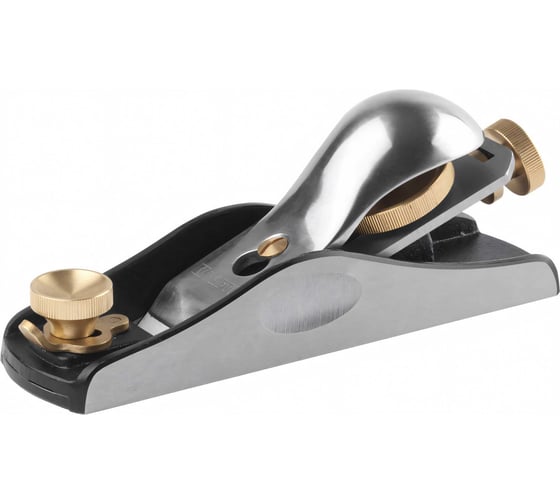 Изображение товара Рубанок Kraftool A9 1/2 Premium металлический, 160x45 мм 1-18550-15_z02