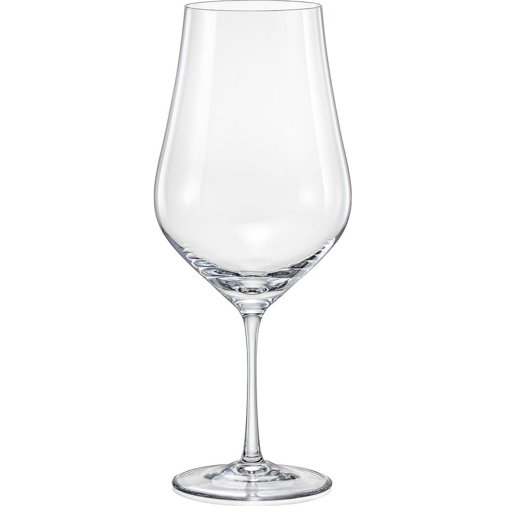 Изображение товара Набор бокалов для вина CRYSTALEX TULIPA 6шт 550мл современный дизайн