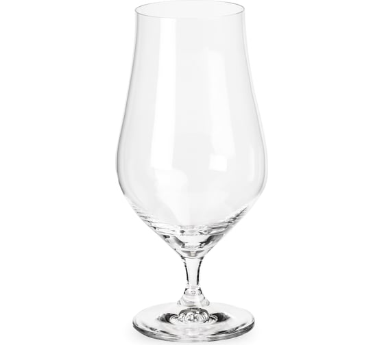 Изображение товара Набор бокалов для пива CRYSTALEX TULIPA 6шт 540мл CR540106T