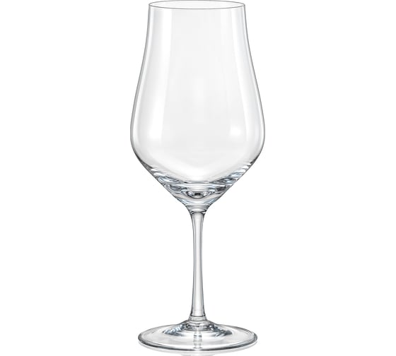 Изображение товара Набор бокалов для вина CRYSTALEX TULIPA 2шт 450мл CR4645TE-COM