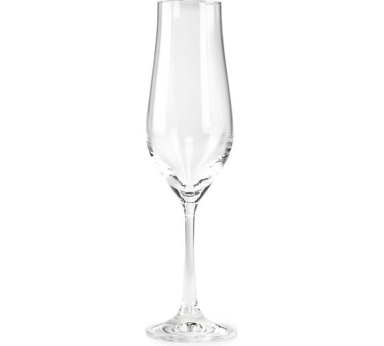 Изображение товара Набор бокалов для шампанского CRYSTALEX TULIPA 6шт 170мл CR170104T