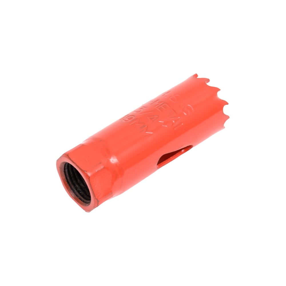 Изображение товара Коронка биметаллическая 19 мм GREPP 207-38019 для дерева и металла