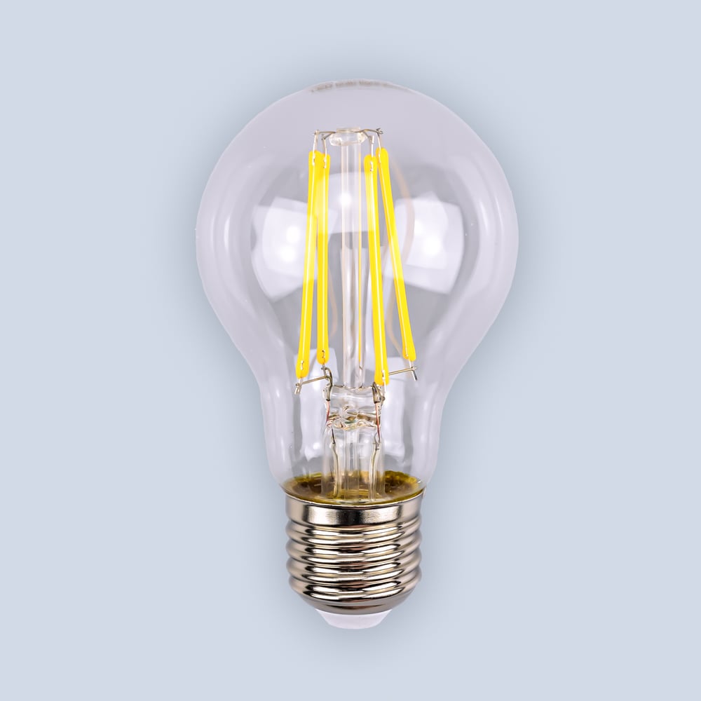 Изображение товара Светодиодная лампа ELEGANZ Е27 9W нейтральная 4500К 220V