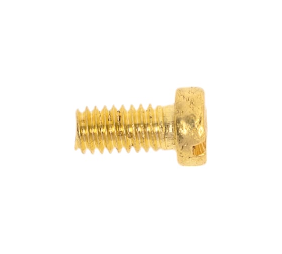 Изображение товара Винт 23 Болта 4x8 латунный с цилиндрической головкой DIN84, 10 шт. 2000000144764