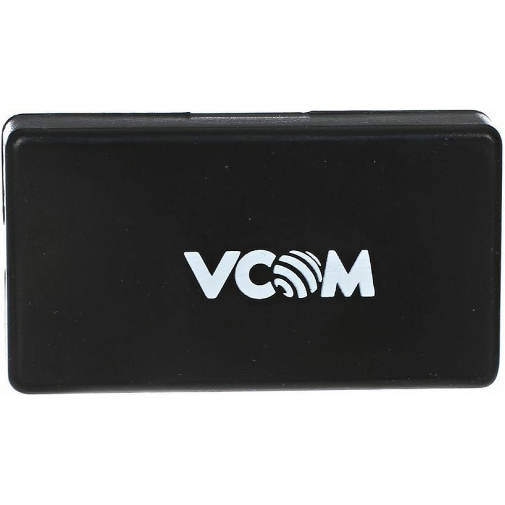 Соединительный бокс для витой пары VCOM соединительный бокс для витой пары vcom