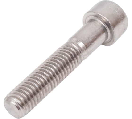 Изображение товара Винт 23 Болта нержавеющий шестигранник М10x50, DIN912, 10 шт. АС9101005093007