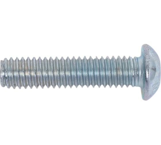 Изображение товара Винт 23 Болта 6x25 с внутренним шестигранником 7380 класс прочности 10.9,  10 шт. П0000031385