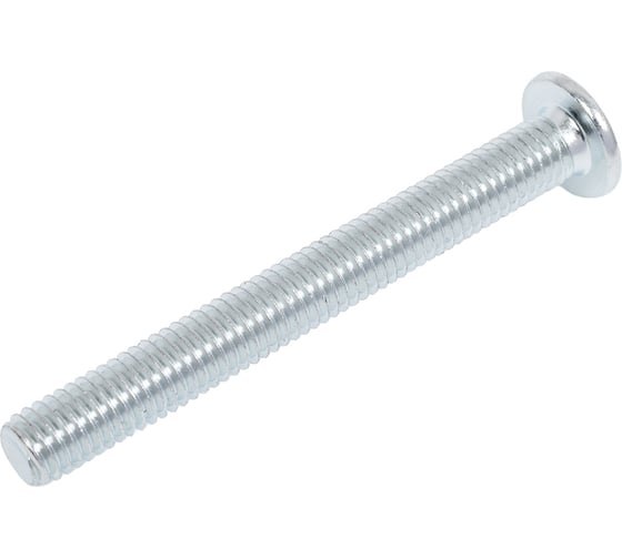 Изображение товара Винт мебельный 23 Болта 8x70 плоский под шестигранник DIN7420, 20 шт. БП-00033179