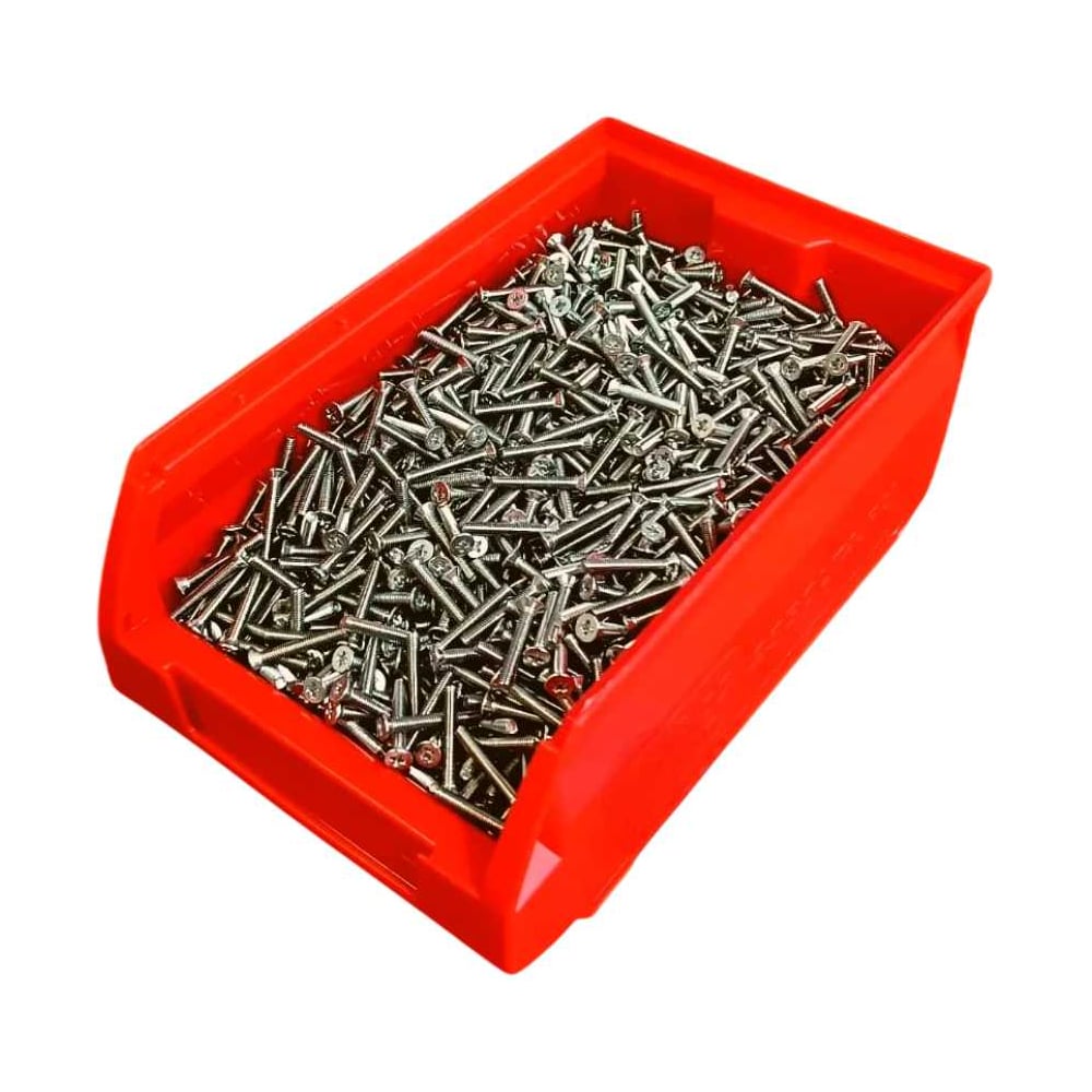 Изображение товара Винт нержавеющий 3x25мм DIN965 потайной 1500шт