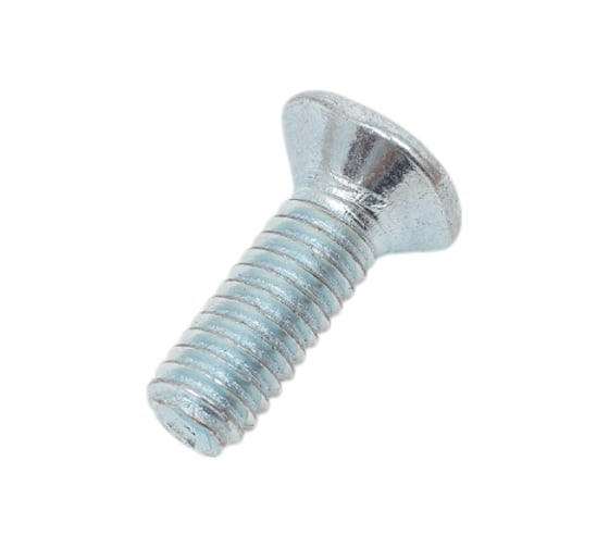 Изображение товара Винт 23 Болта потайной оцинкованный 4x12 DIN965, 50 шт. 22010