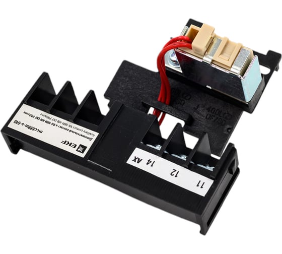 Изображение товара Дополнительный контакт к ВА-99М 400 EKF PROxima mccb99m-a-040