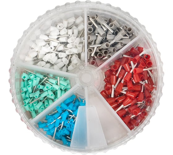 Изображение товара Набор НШВИ №3 EKF 0,25-1мм2 PROxima nabor-nshvi-3