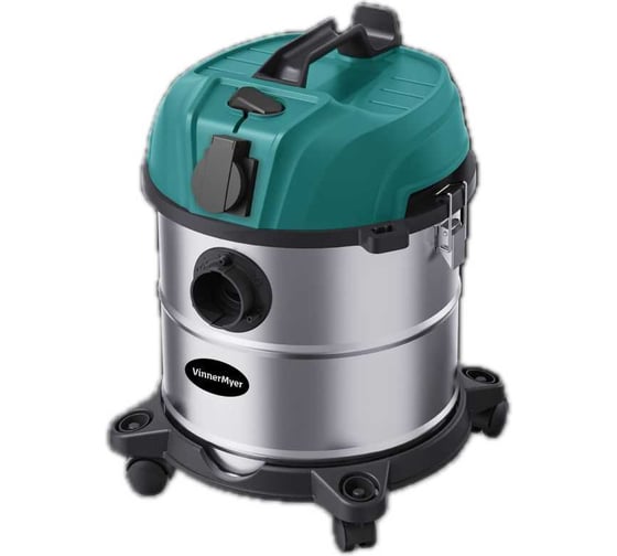 Изображение товара Пылесос VinnerMyer 90998531905 WBC120 VMWBC120