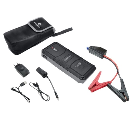 Изображение товара Пуско-зарядное устройство BERKUT Specialist JSL-25000