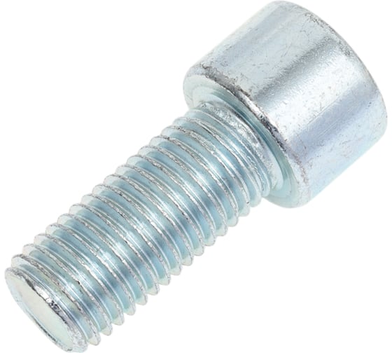 Изображение товара Винт под шестигранник 23 Болта 16x35 мм ОЦ класс прочности 8.8 DIN912, 2 шт. А0D001603530507ф2