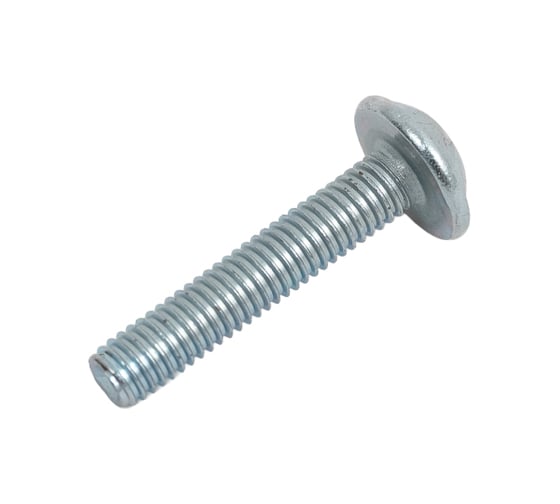 Изображение товара Винт с прессшайбой 23 БОЛТА М3x16 мебельный DIN967, 10 шт. вп316