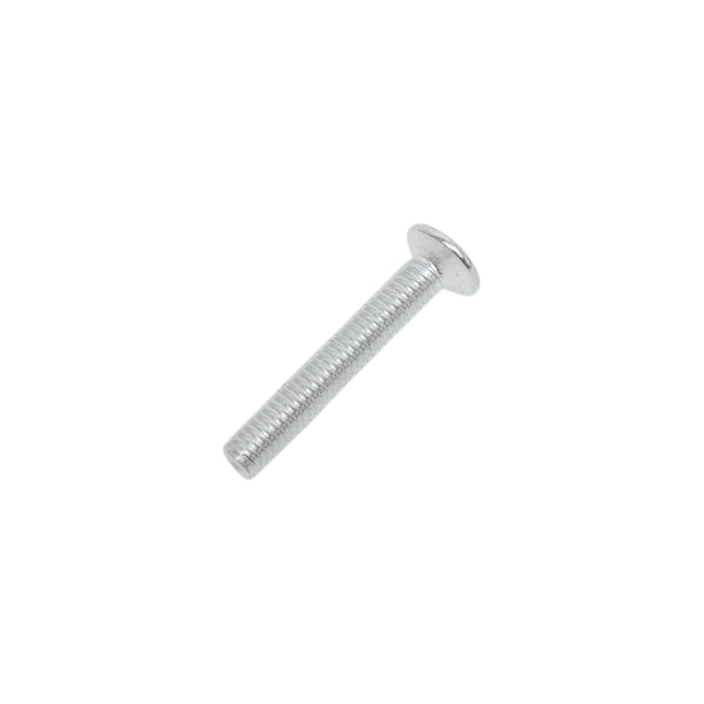 Изображение товара Винт 23 Болта потайной оцинкованный 4x25 DIN965, 100 шт.