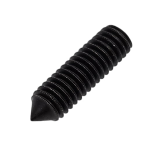 Изображение товара Винт установочный 23 Болта М6x20 мм класс прочности 12.9 DIN914, гужон, 10 шт. вук620пр