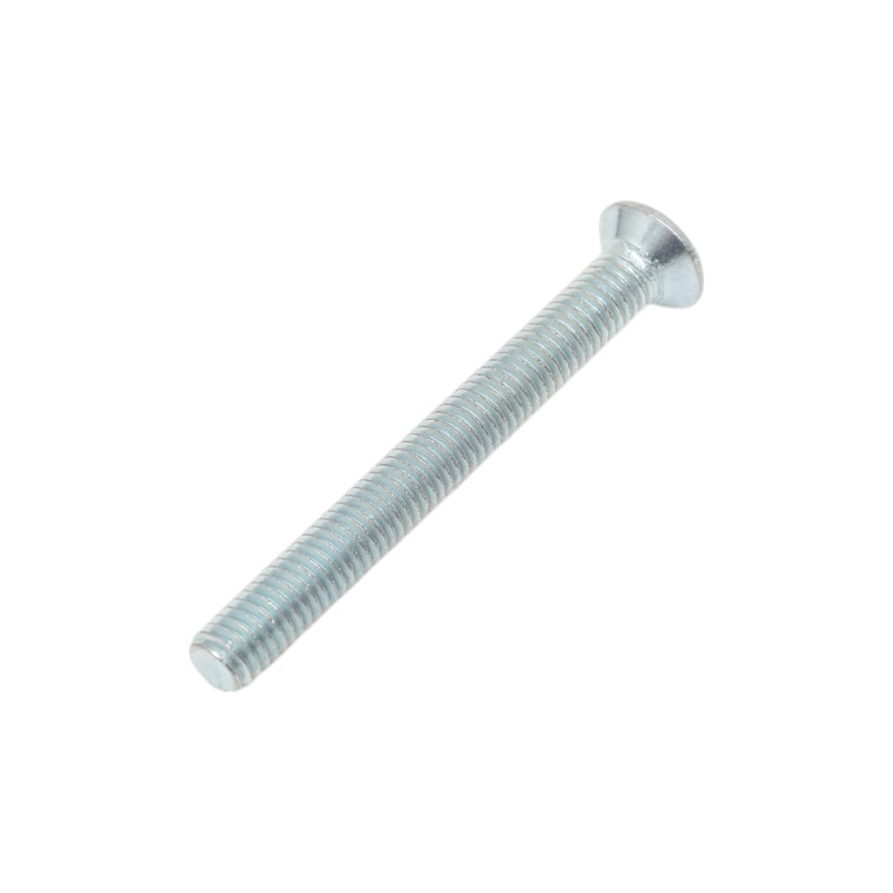 Изображение товара Винт 23 Болта потайной оцинкованный 5x45 DIN965 50 шт