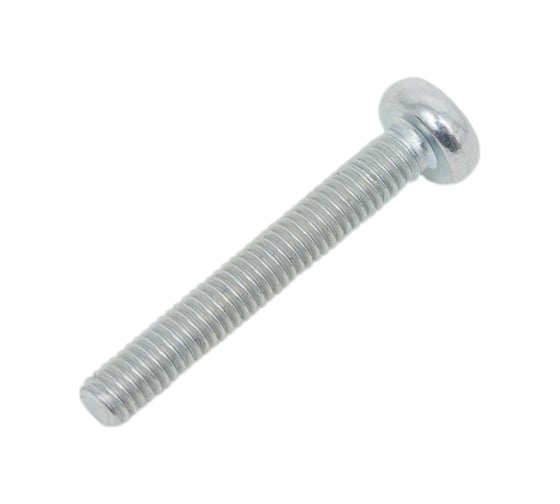 Изображение товара Винт 23 Болта с полукруглой головкой 3x20 ОЦ DIN7985, 50 шт. 22088