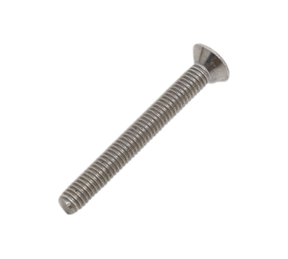 Изображение товара Винт 23 Болта нержавеющий 3x25 мм DIN 965 с потайной головкой, 10 шт. АС9500302592007