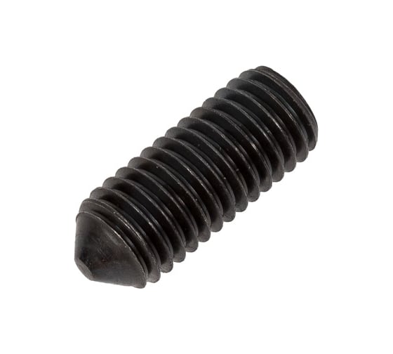 Изображение товара Винт установочный 23 Болта М10x25мм класс прочности 12.9 DIN914, гужон, 10 шт. вук1025пр