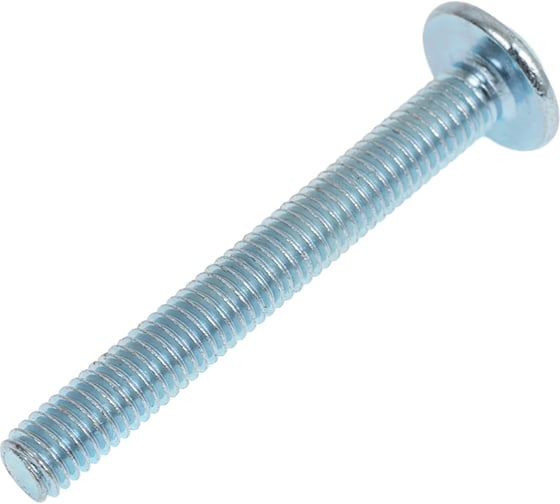 Изображение товара Винт с прессшайбой 23 БОЛТА М5x40 мм мебельный, 30 шт. 11256